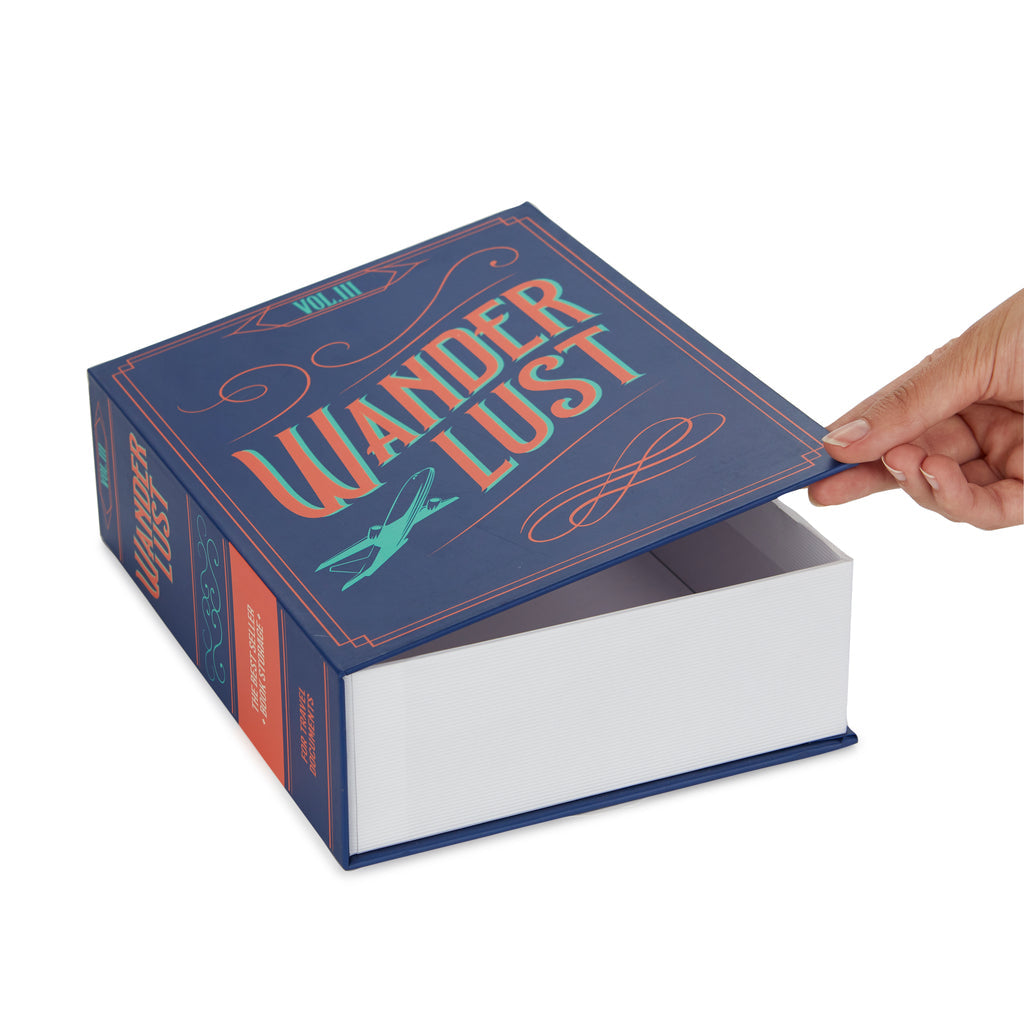 Wanderlust Book Box