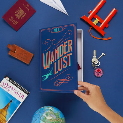 Wanderlust Book Box