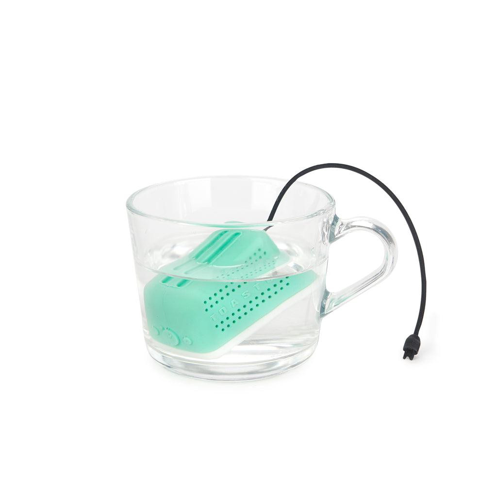 Infuseur à thé ToasTEA