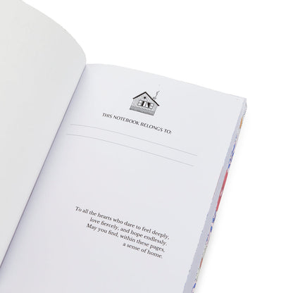 From The Heart Notebook