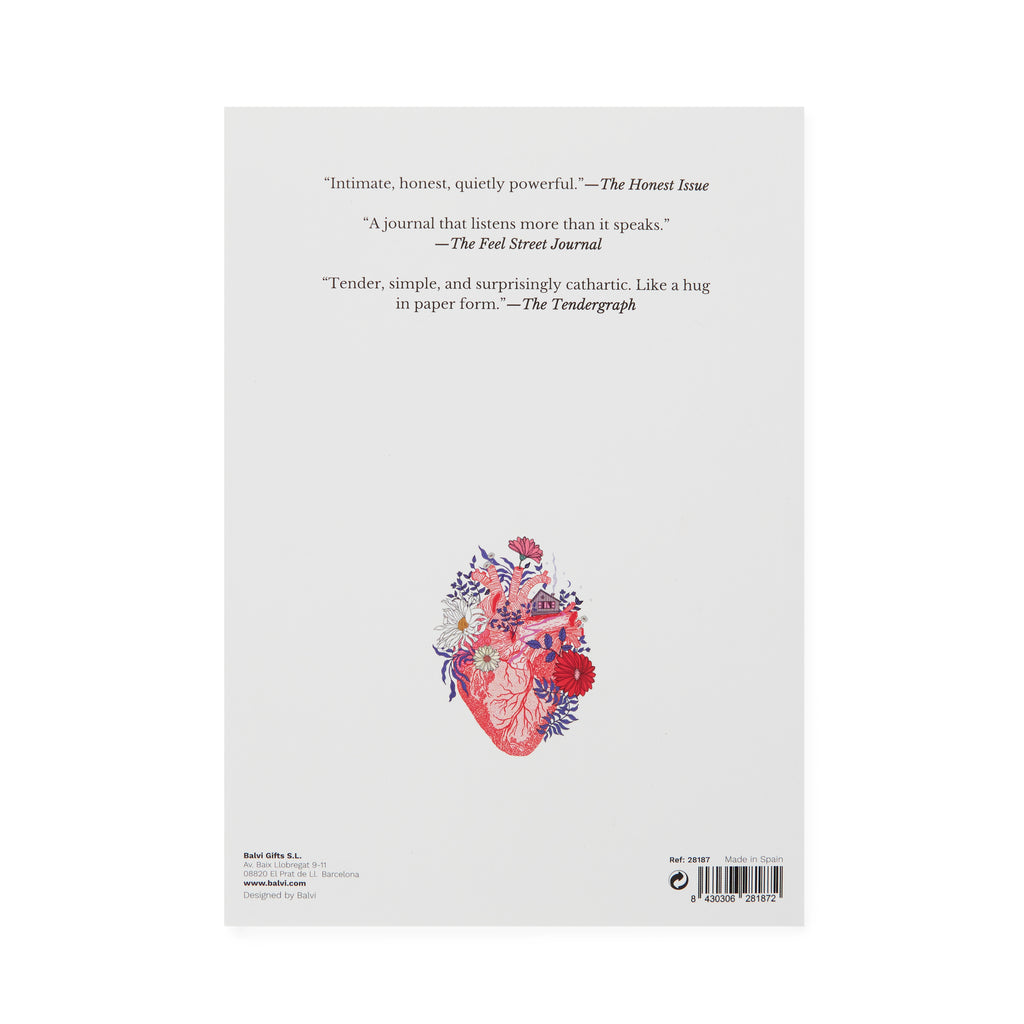 Carnet From the Heart