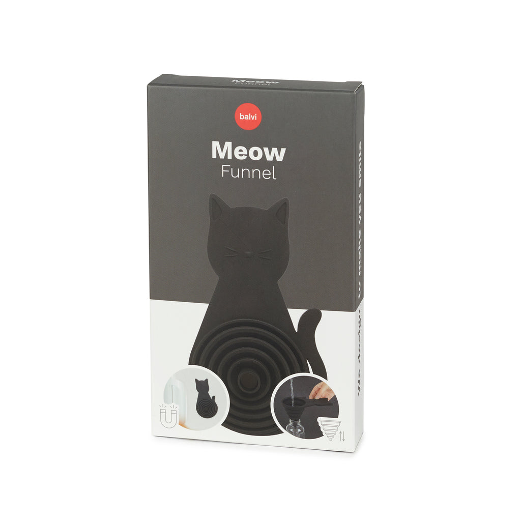 Meow Funnel
