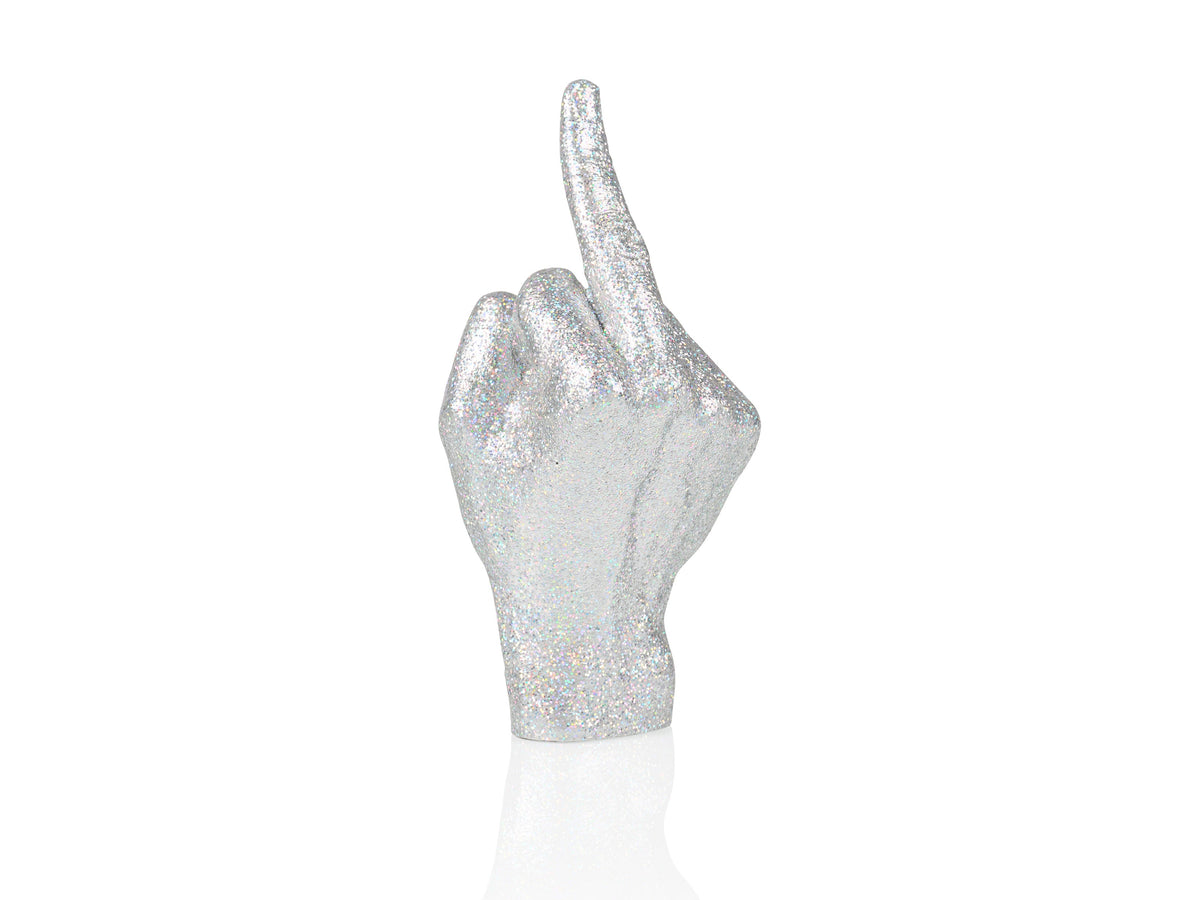 Sculpture Main The Finger Disco