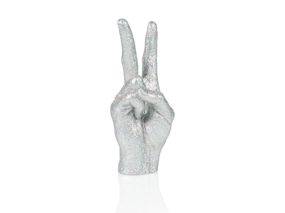 Sculpture Main Peace Disco