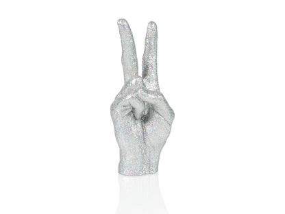 Sculpture Main Peace Disco
