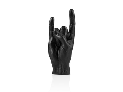 Sculpture Main You Rock Noire