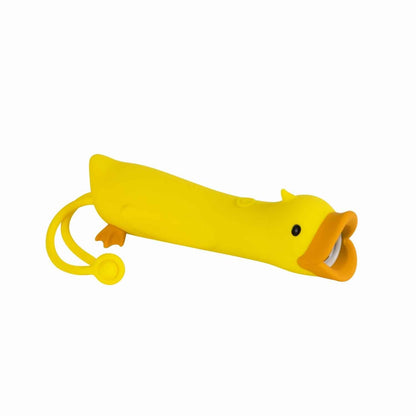 Flashlight duck