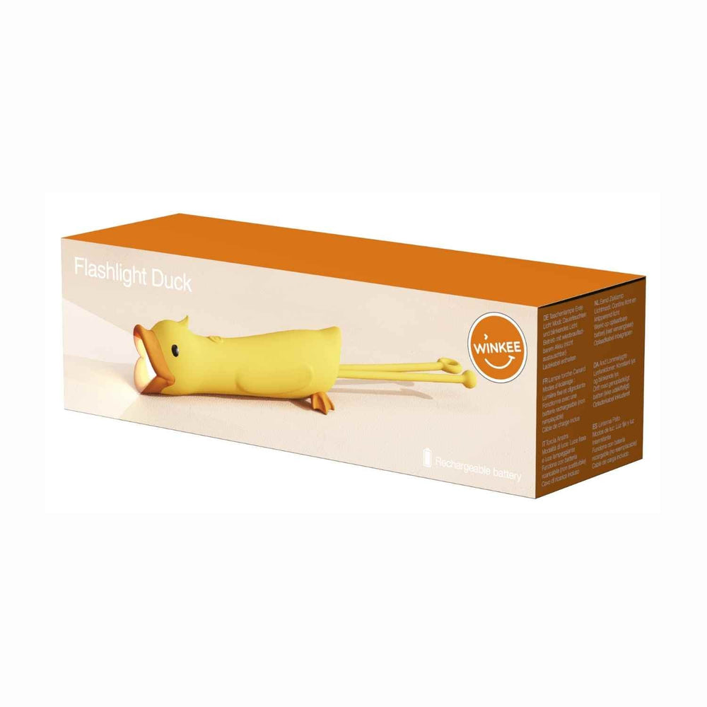 Flashlight duck