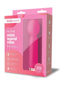 My First Mini Wand Vibe Rose