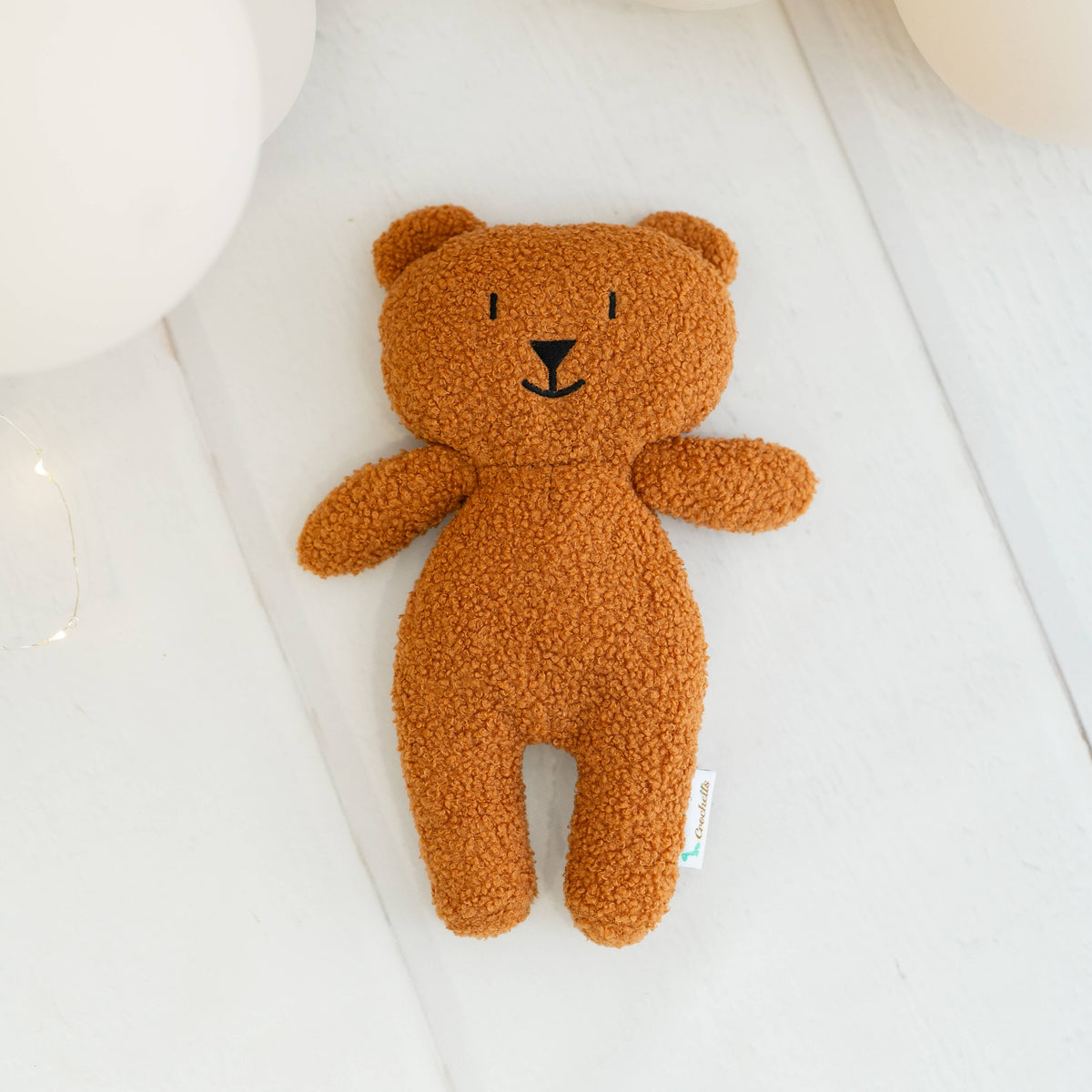 Peluche Ours Teddy - Marron