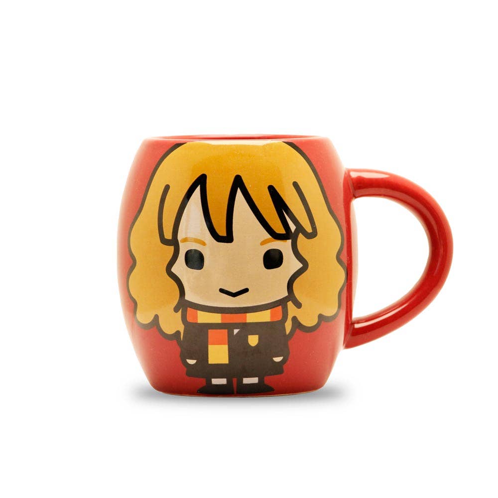 Mug Ovale Harry Potter « Hermione Chibi »
