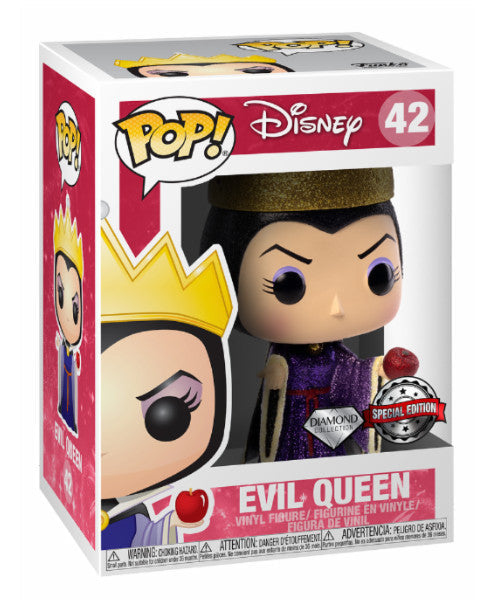 Pop! Rainha Bruxa (Diamante)