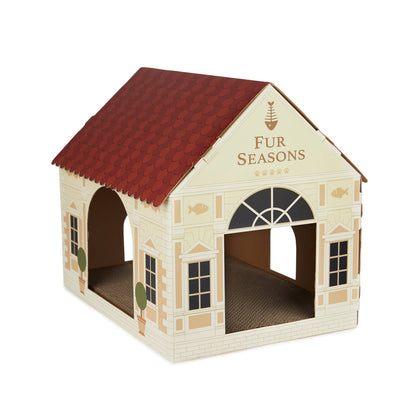Fur Seasons House & Scratcher