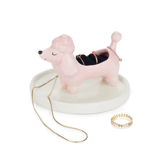 Poodle Ring Holder
