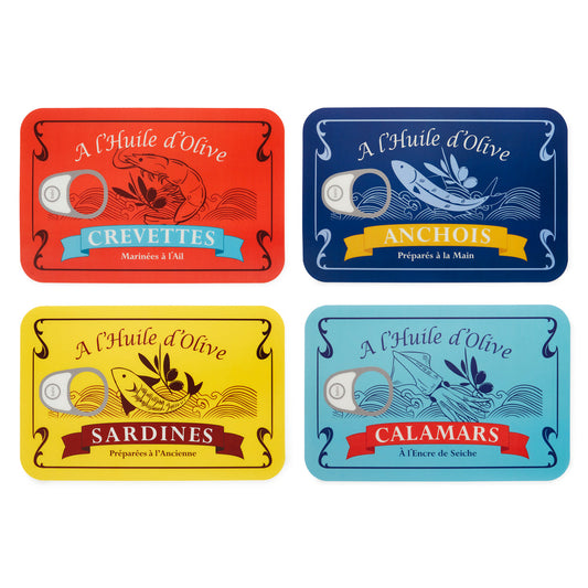 Cannery Placemats
