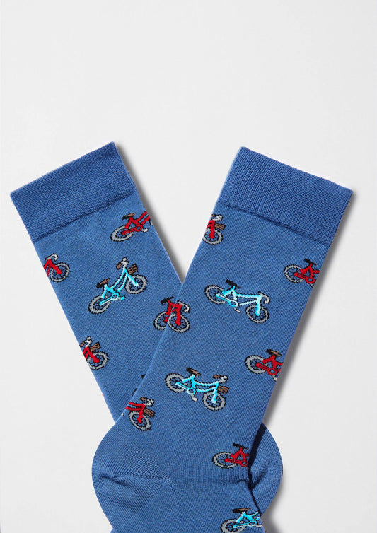 BeBicycle - 100% Organic Cotton Socks
