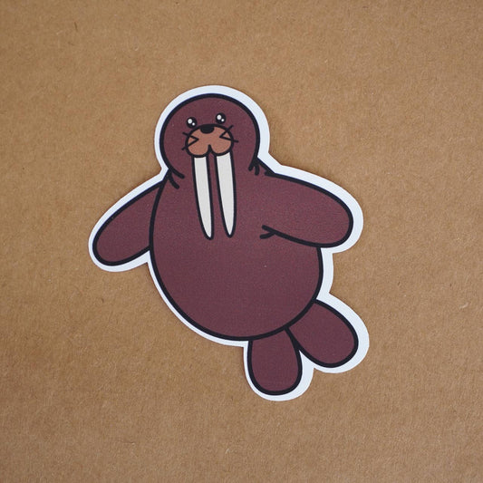 Pegatina con código morse