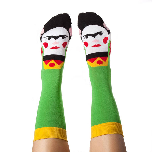 Calzini ChattyFeet: Frida Callus