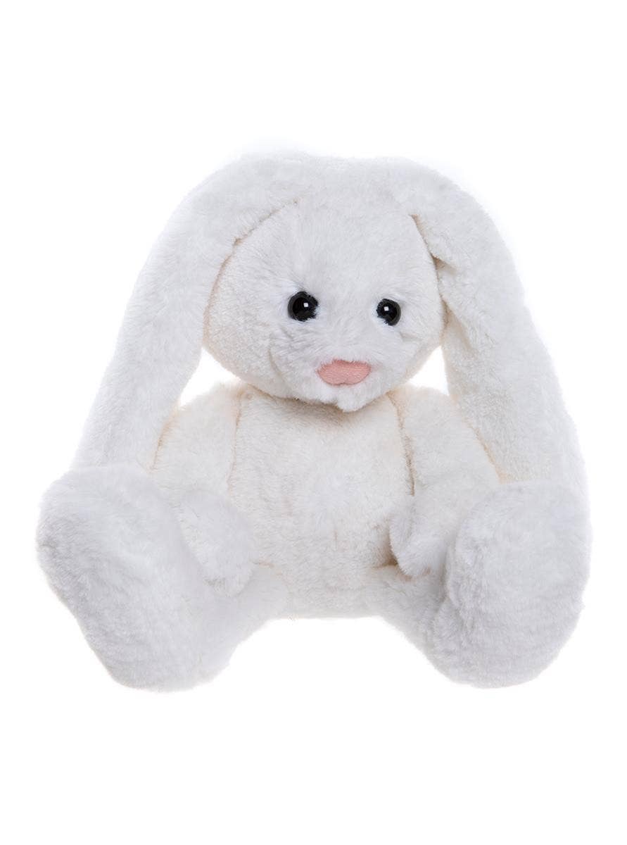 Brinquedo de Peluche Coelho Branco Bramble da Bear & Me