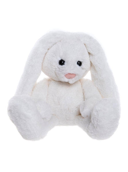 Brinquedo de Peluche Coelho Branco Bramble da Bear & Me