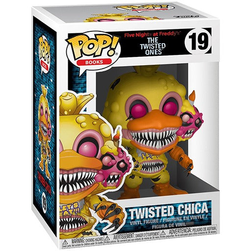 Twisted Chica - PRECOMMANDE*