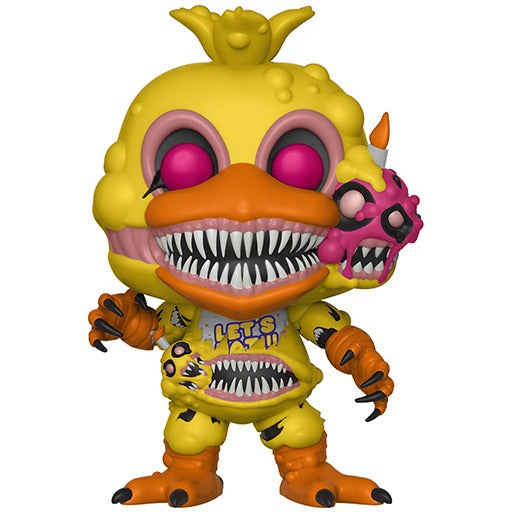 Twisted Chica - PRECOMMANDE*