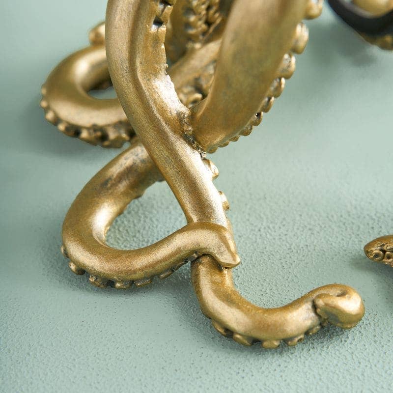 Lampe de table Baby Otto Octopus Or