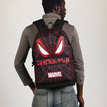 Mochila Marvel HS FAN 2.2 - Spider-Man Vision