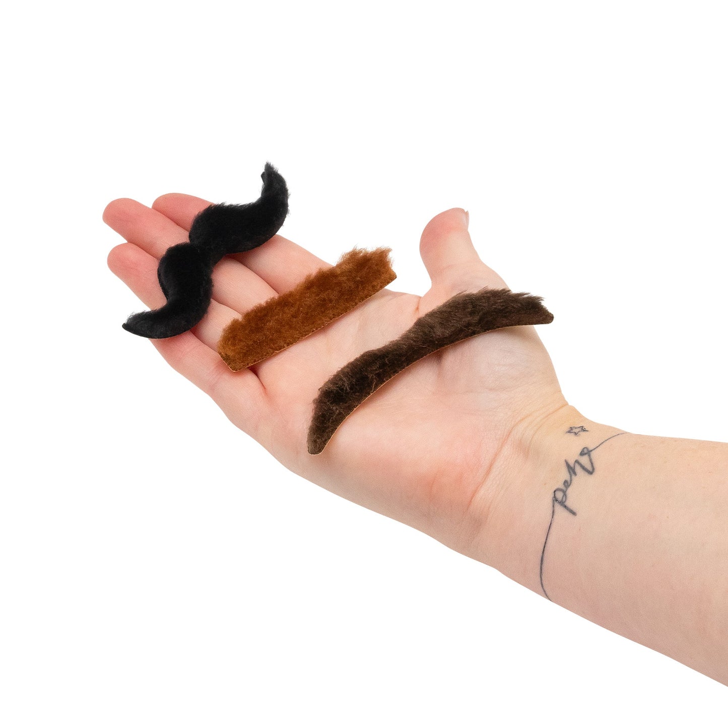LES BLAGUES CLASSIQUES COLLENT SUR LES MOUSTACHES