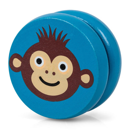 MINI YOYO EN BOIS
