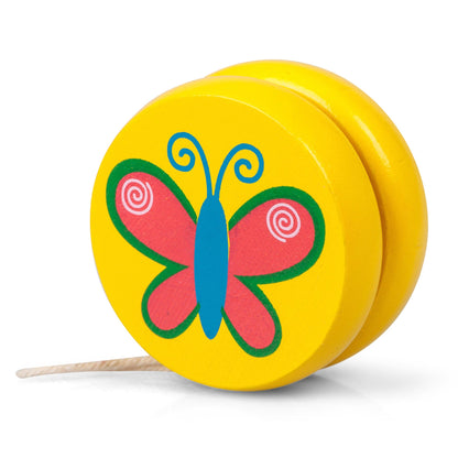 MINI YOYO EN BOIS