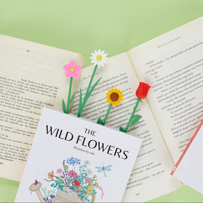 Daisy Bookmark