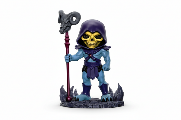 Estatuilla Mini Co. - Skeletor 