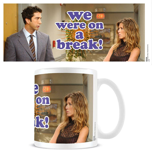 Mug Friends - Estávamos a fazer uma pausa!