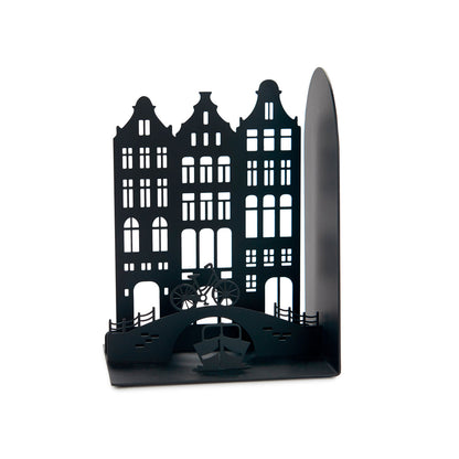 Amsterdam Bookend