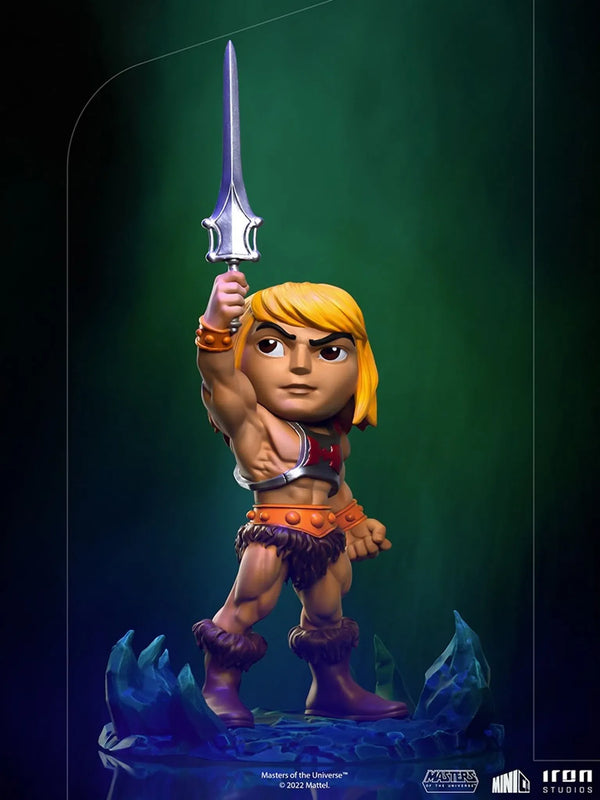 Mini Compañía He-Man