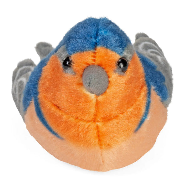   Wild Republic -  Audubon II Barn Swallow Stuffed Animal with Sound - 5"  Stuffed Animals