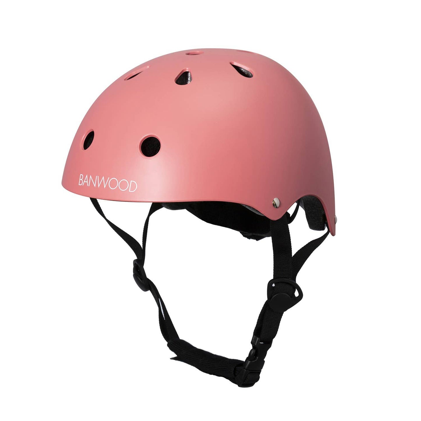 casque enfant corail mat banwood