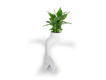 Pot de Fleur Sirène