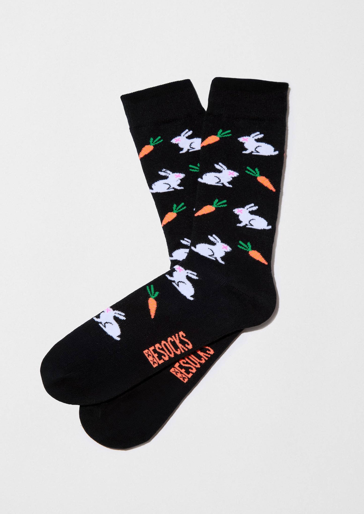 Chaussettes BeRabbit Noires