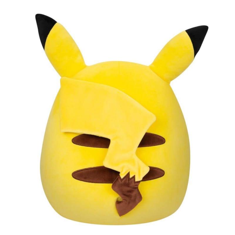 Peluche Pokemon Squishmallows - Winking Pikachu