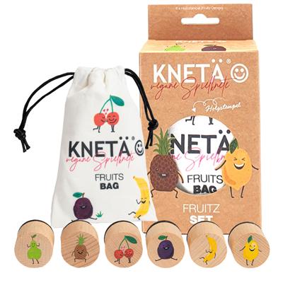 Set di timbri di frutta