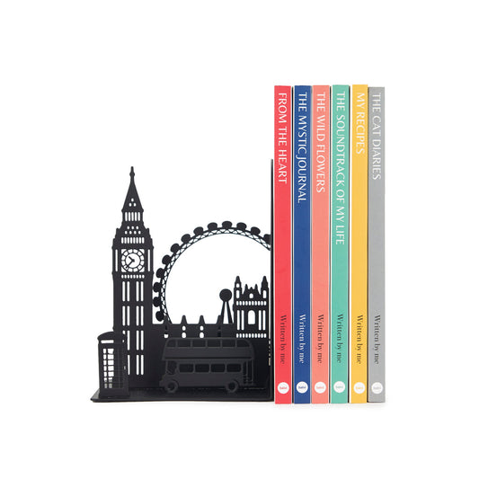 London Bookend