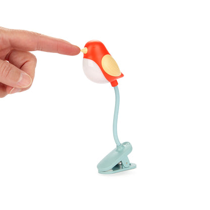 Birdie Book Light