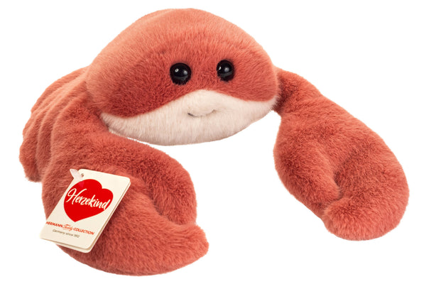 Peluche de caranguejo Kiko