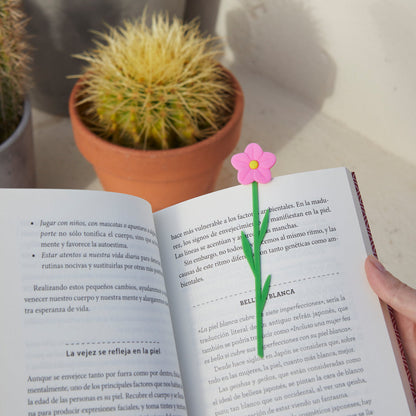 Marque-page Wild rose