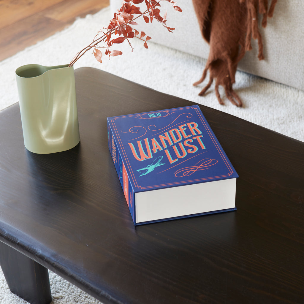 Wanderlust Book Box