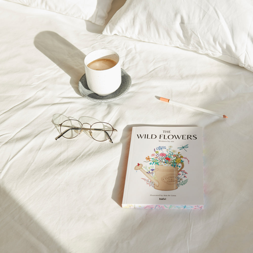 Carnet The Wild Flowers