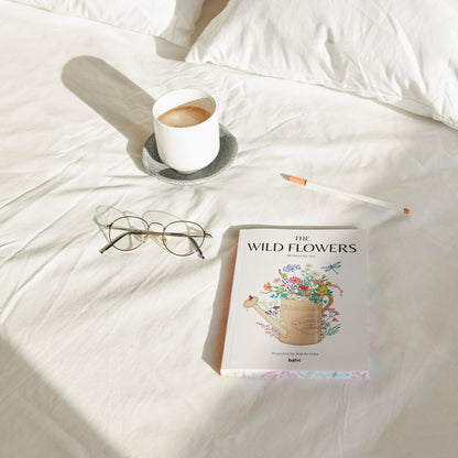 Carnet The Wild Flowers