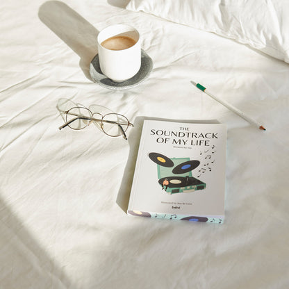 The Soundtrack Of My Life Notebook